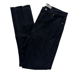 Abercrombie Skinny High Rise Jeans